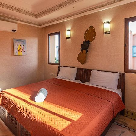 Villa Dahlia Марракеш Экстерьер фото