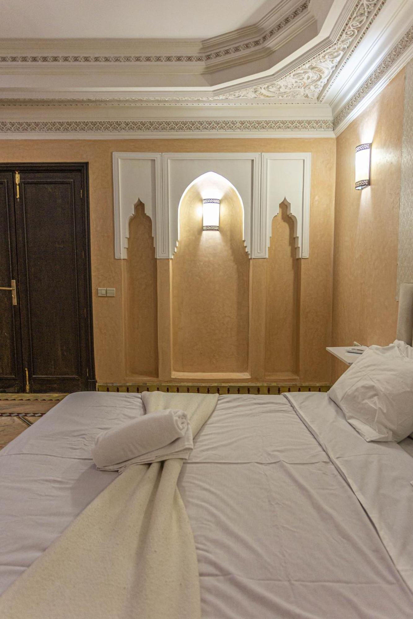 Villa Dahlia Марракеш Экстерьер фото