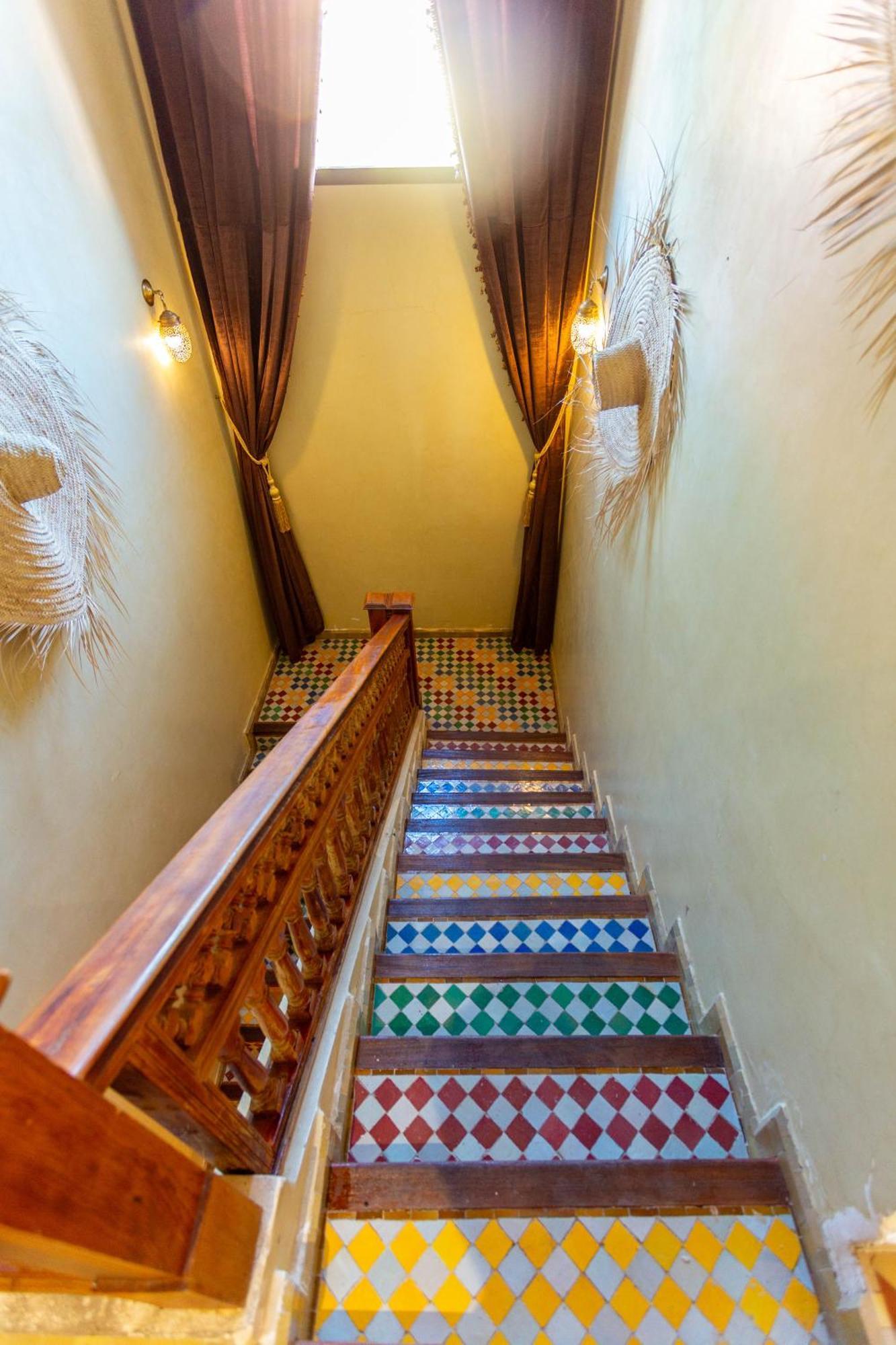 Villa Dahlia Марракеш Экстерьер фото