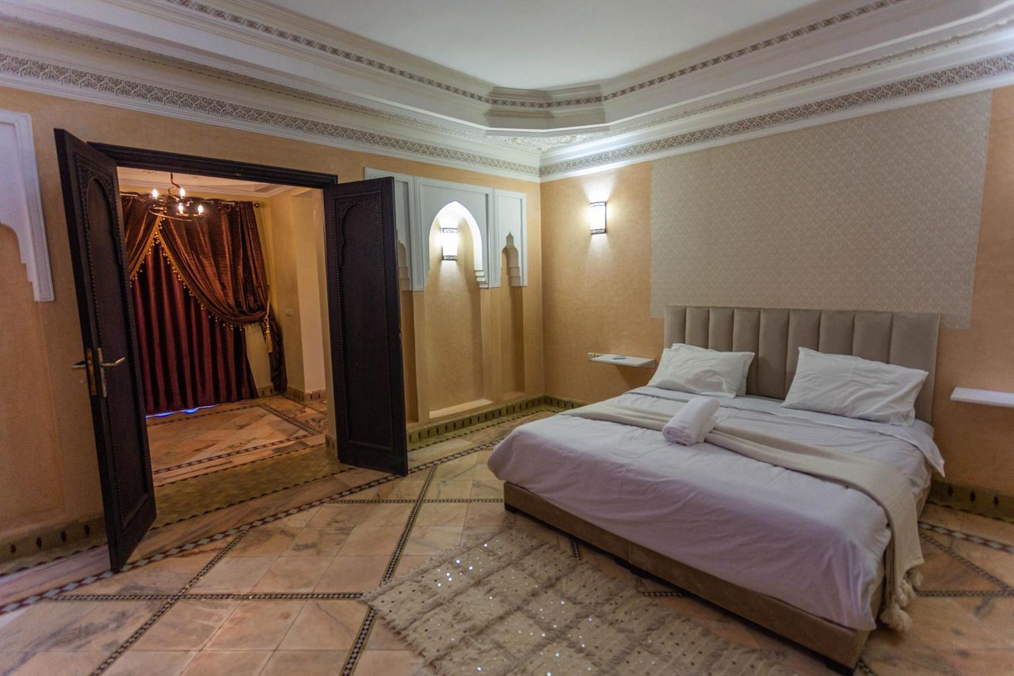 Villa Dahlia Марракеш Экстерьер фото